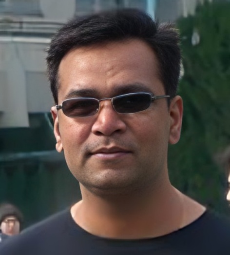 Prashant — founder of Unbuilt Lab