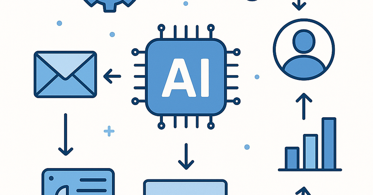 AI business founder tools ecosystem diagram showing integrated platforms for startup operations