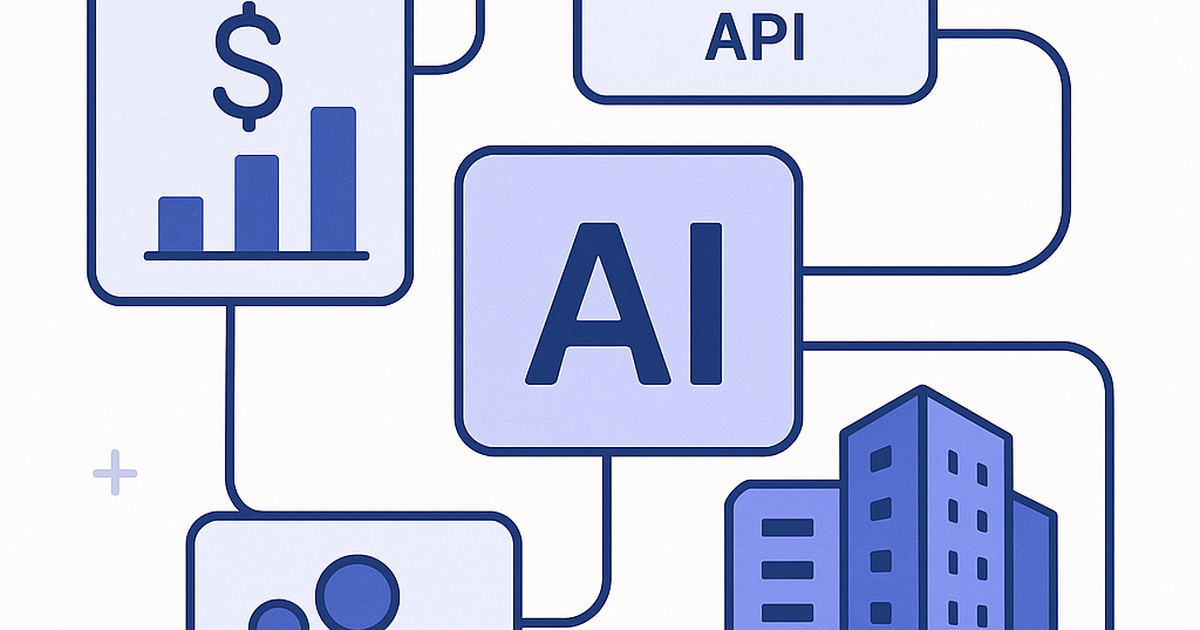 AI business models diagram showing multiple revenue streams and monetization strategies for artificial intelligence startups