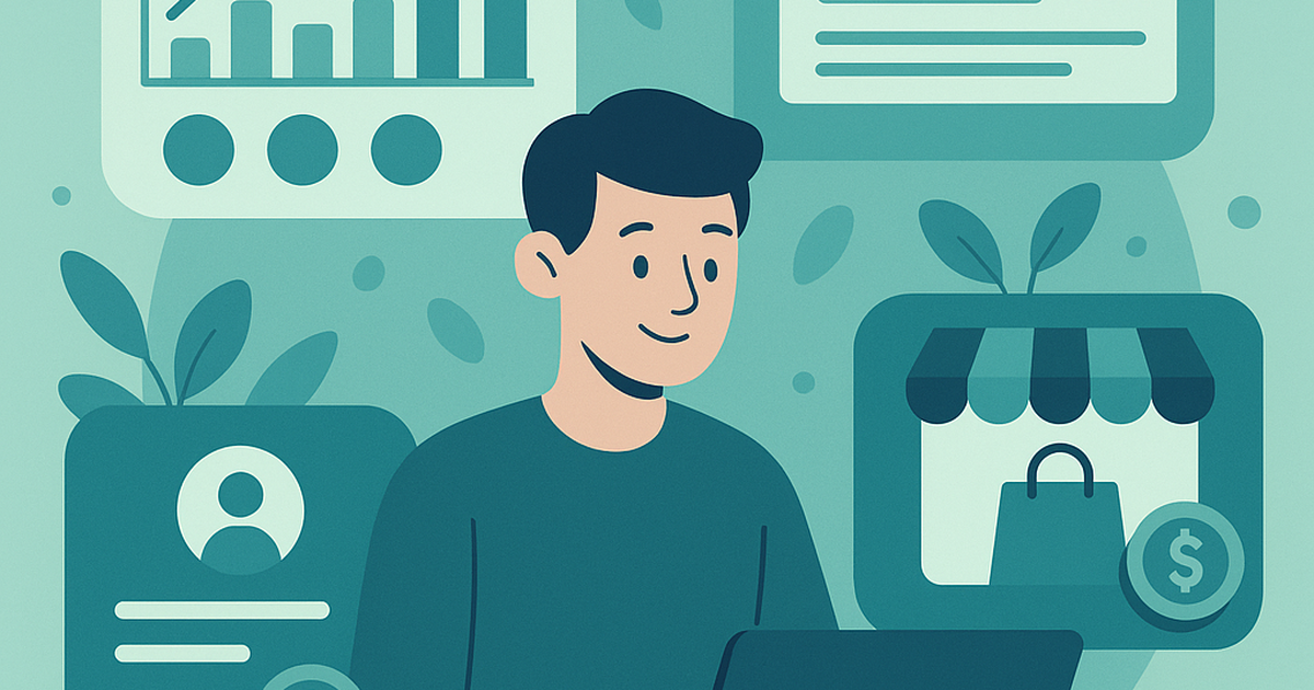 Solopreneur business model framework showing multiple automated revenue streams and scalable business models for solo founders