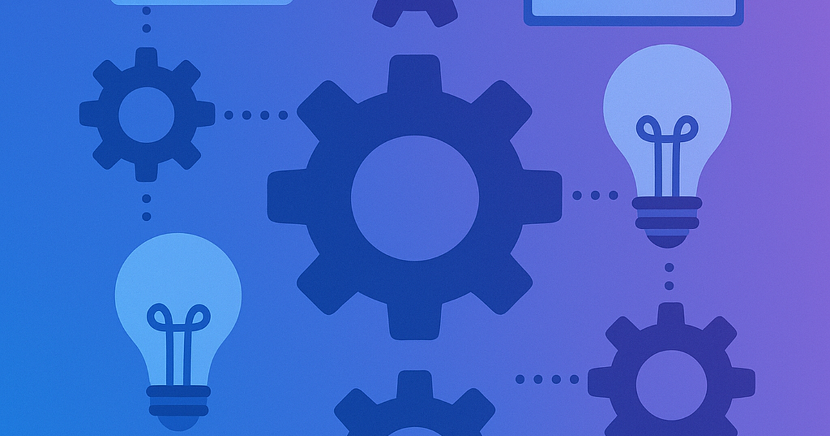 Systematic idea generation framework with interconnected tools and data analysis components