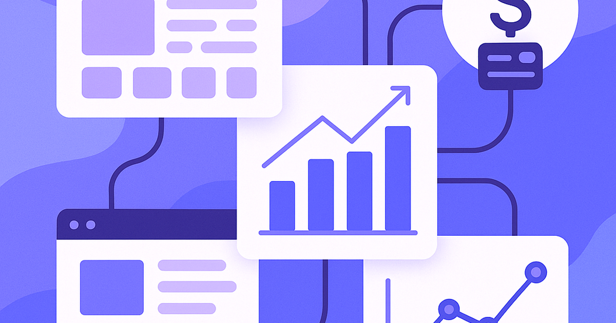 Revenue-focused no-code SaaS platform selection framework visualization