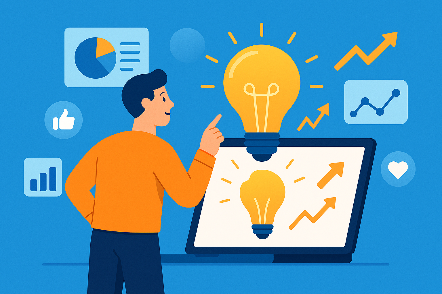 How to find a profitable business idea