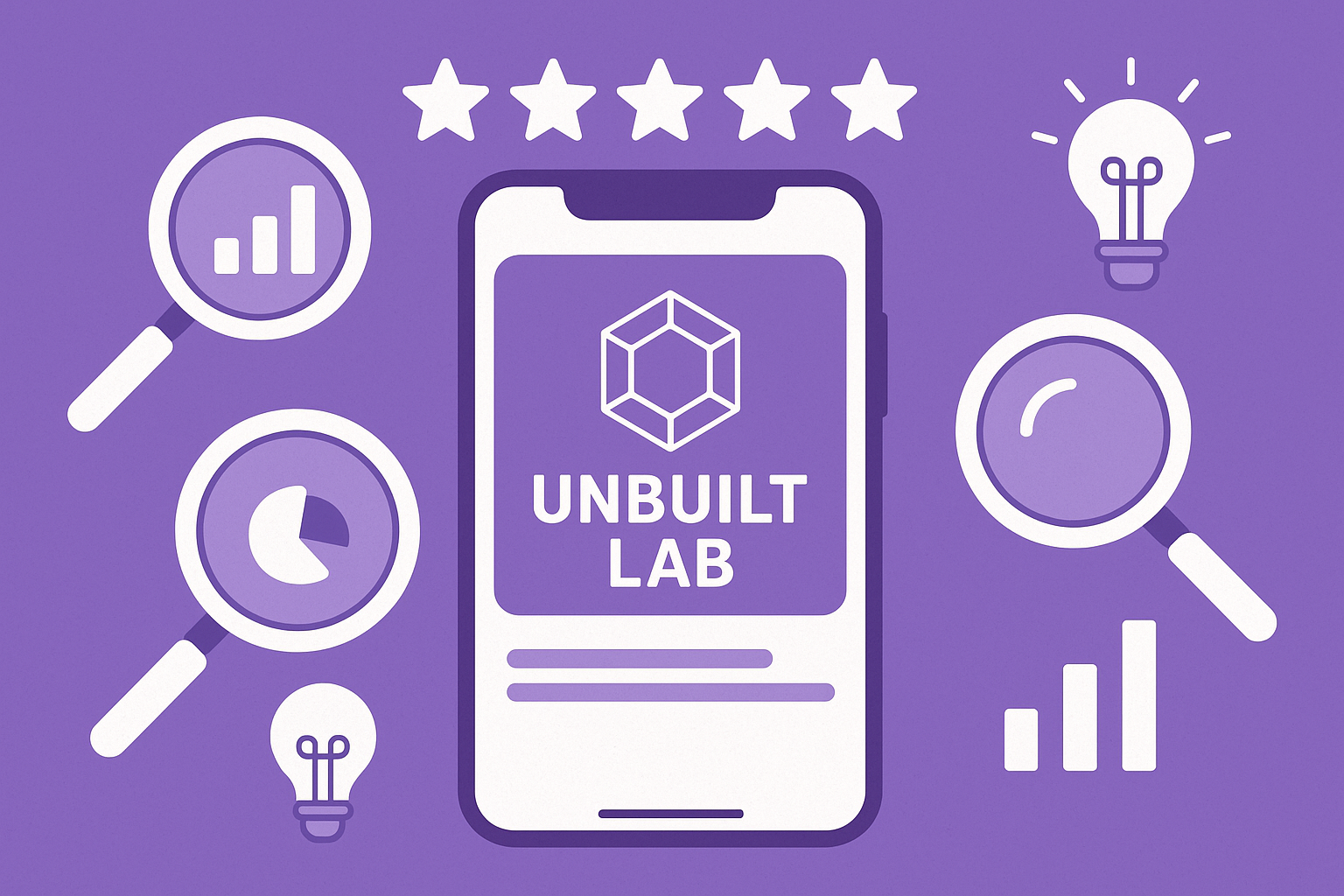 Unbuilt Lab review
