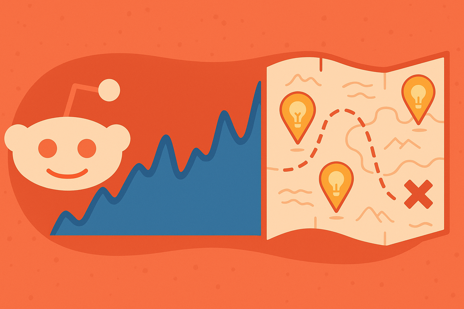 Reddit and Google Trends business ideas