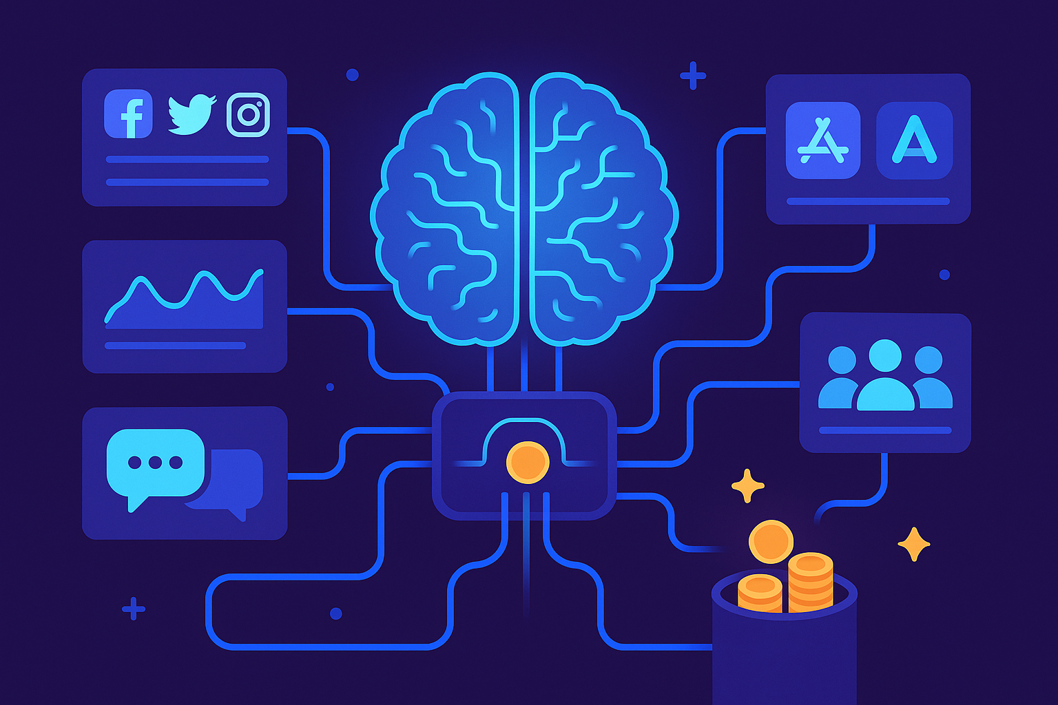 AI changing startup idea discovery