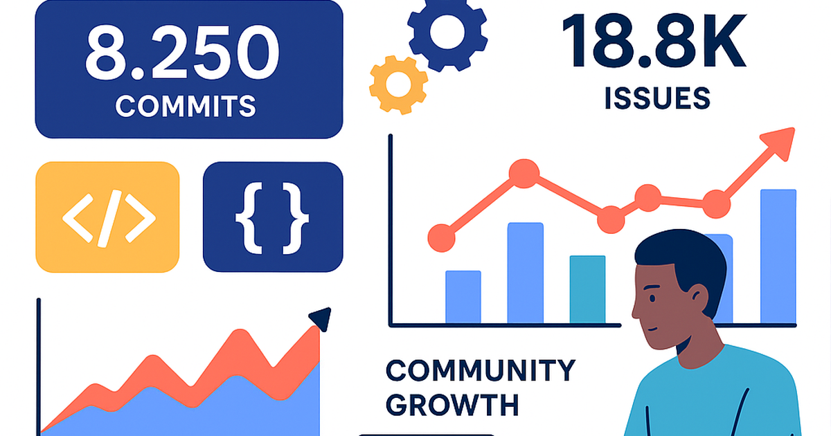 Developer audience monetization metrics dashboard showing engagement depth, community growth, and revenue prediction analytics