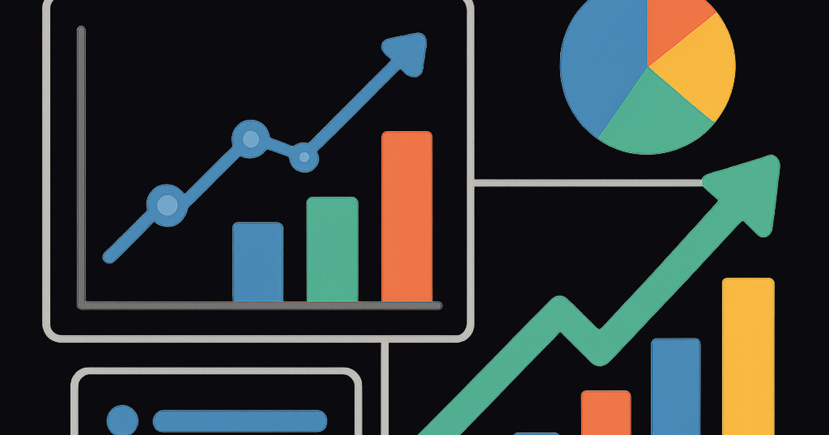 Google Trends charts showing upward search volume trends for product validation and market analysis
