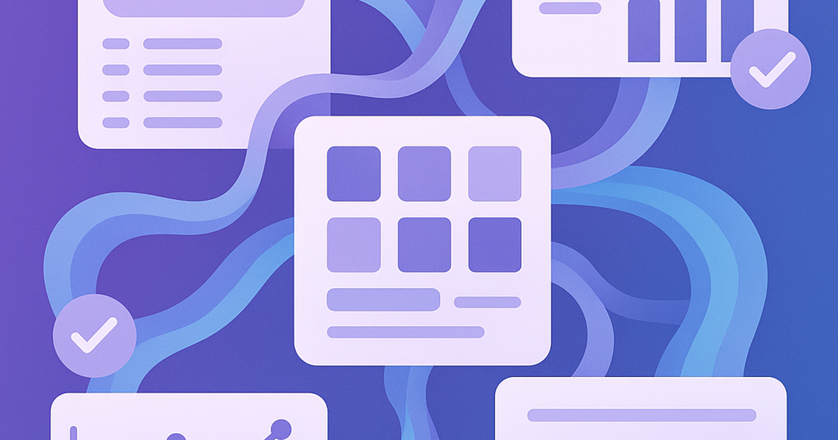 No-code SaaS platform comparison and evaluation framework illustration