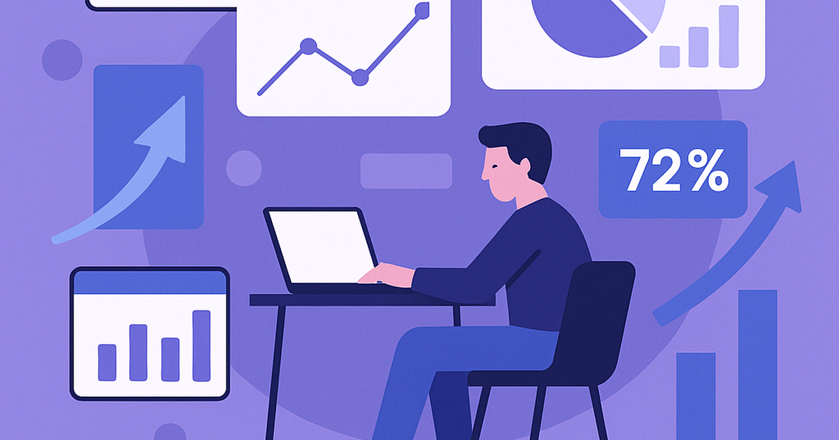 Solo entrepreneur working on SaaS product development with digital interface elements representing lean startup methodology and growth metrics