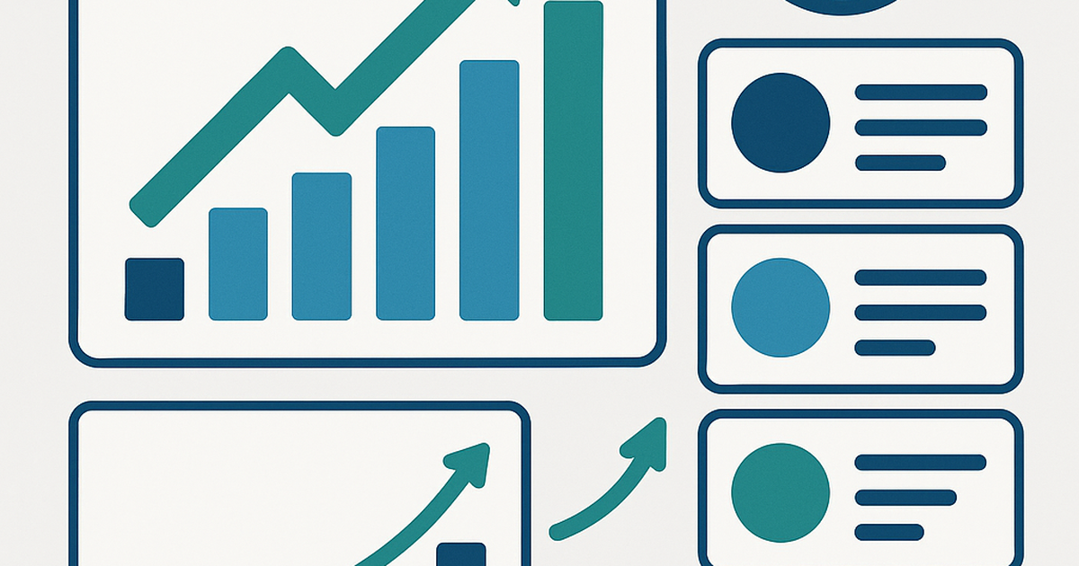 SaaS revenue model visualization with growth charts and subscription pricing tiers