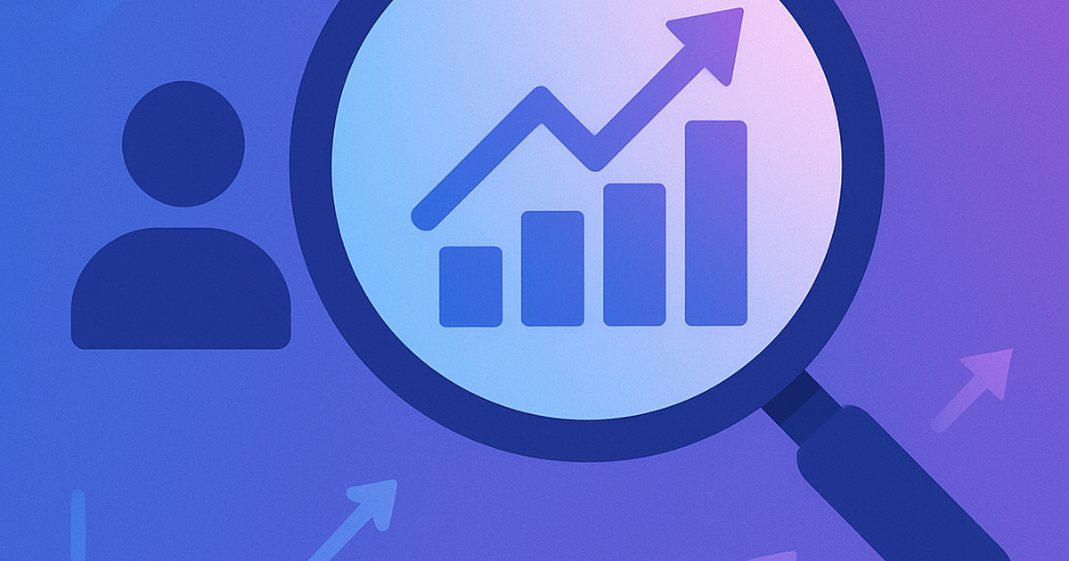 Strategic framework illustration for discovering untapped B2C SaaS market opportunities with analysis tools and growth indicators