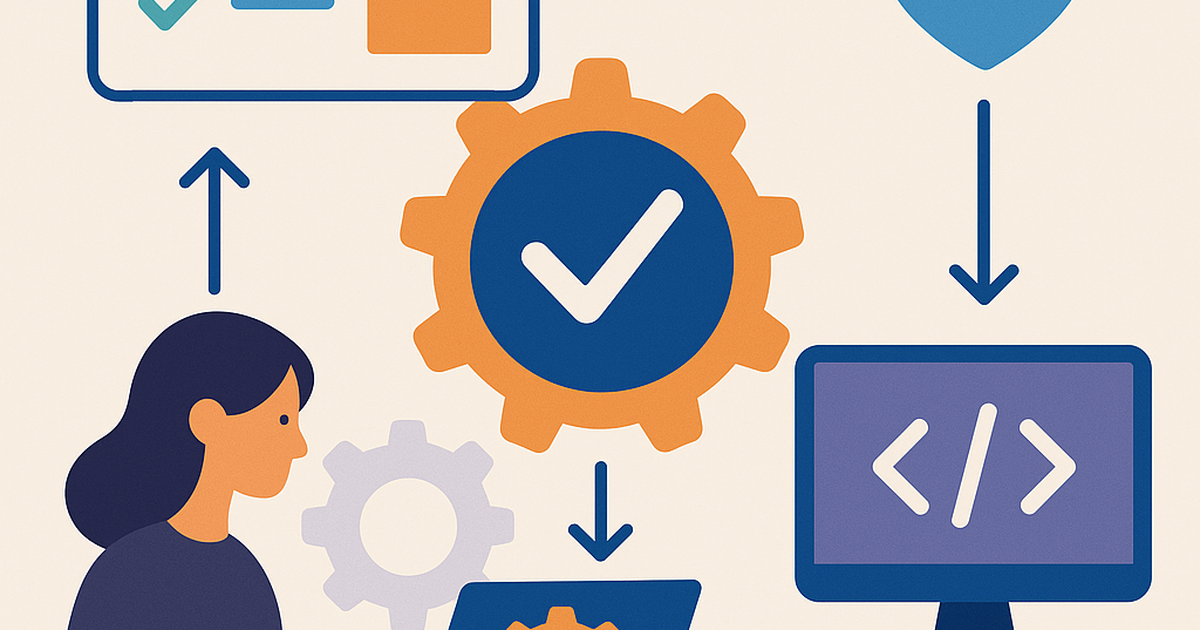 Software idea validation frameworks illustration showing interconnected testing methods and development process