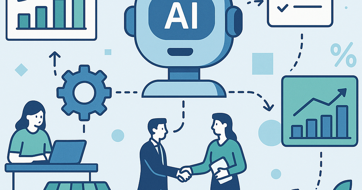 AI operational process improvement tools and ROI visualization for small and medium businesses